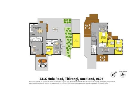 Photo of property in 231c Huia Road, Titirangi, Auckland, 0604