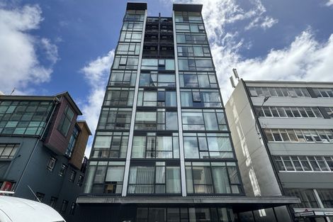Photo of property in 607/212u Willis Street, Te Aro, Wellington, 6011