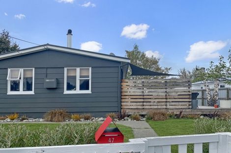 Photo of property in 47 Tekapo Drive, Twizel, 7901