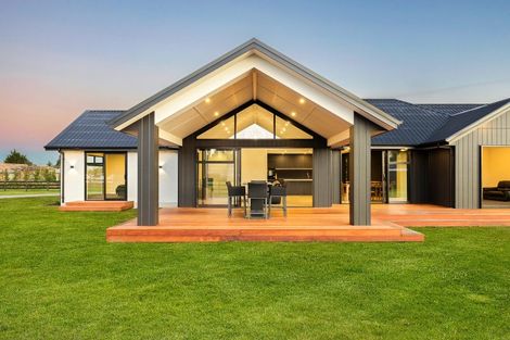 Photo of property in 14 Beal Place, Swannanoa, Kaiapoi, 7692