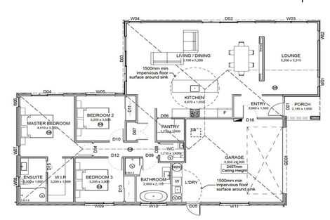 Photo of property in 7 Jasmine Close, Rolleston, 7614