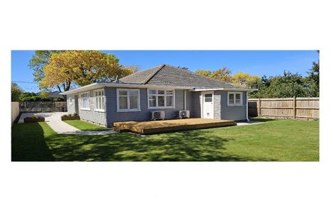 Photo of property in 35 Jameson Avenue, St Albans, Christchurch, 8052