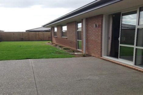 Photo of property in 83 Newman Road, Rolleston, 7614