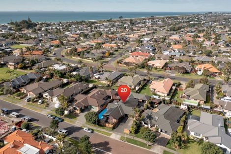 Photo of property in 20 Matemuri Drive, Papamoa Beach, Papamoa, 3118