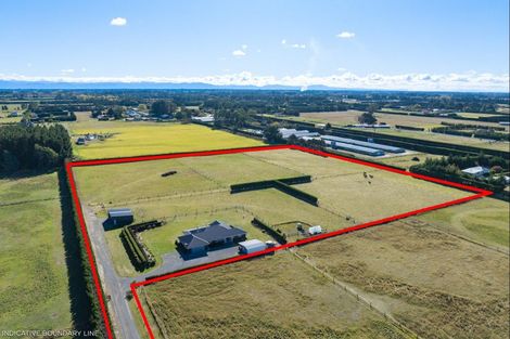 Photo of property in 24 Mcclelland Road, Rolleston, Christchurch, 7675