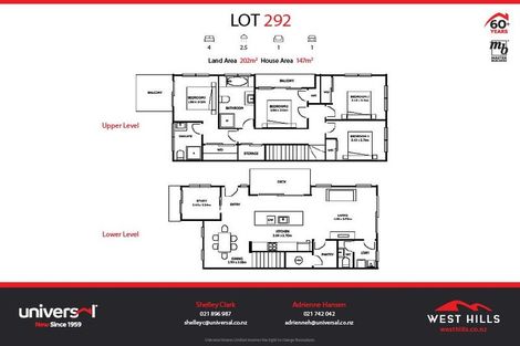 Photo of property in 25 Kapia Road, Westgate, Auckland, 0614