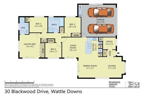 Photo of property in 30 Blackwood Drive, Wattle Downs, Auckland, 2103