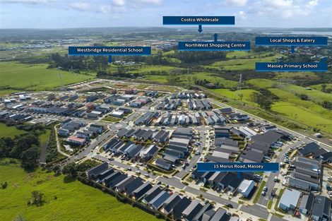 Photo of property in 15 Morus Road, Massey, Auckland, 0614