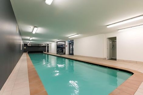 Photo of property in Luxford Villas, 109/72u Herald Street, Berhampore, Wellington, 6023