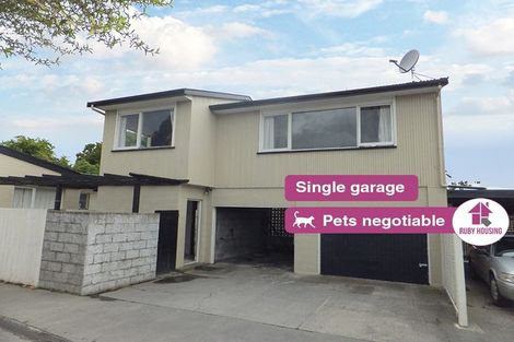 Photo of property in 8/23 Frederick Street, Waltham, Christchurch, 8011