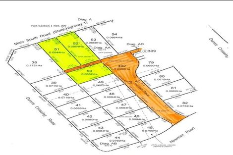 Photo of property in 15 Fountain Place, Rolleston, 7614