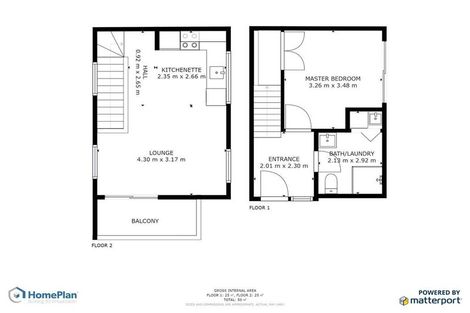 Photo of property in 17u3 Nairn Street, Mount Cook, Wellington, 6011