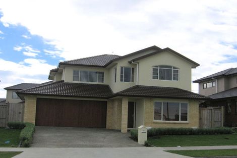 Photo of property in 74 Cyril French Drive, Flat Bush, Auckland, 2016