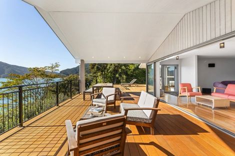 Photo of property in 650 Kenepuru Road, Mahau Sound, Picton, 7282