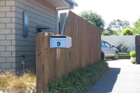 Photo of property in 9 Tobins Lane, Burwood, Christchurch, 8083