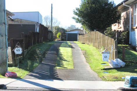 Photo of property in 65 Cargill Street, Papakura, 2110