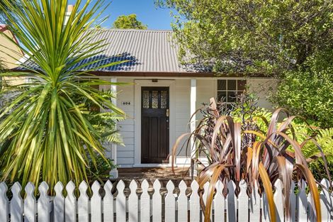 Photo of property in 404 Montreal Street, Christchurch Central, Christchurch, 8013