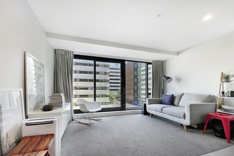 Photo of property in Vsp South, 505/166u Victoria Street, Te Aro, Wellington, 6011