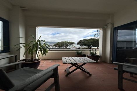 Photo of property in 154u1 Oriental Parade, Oriental Bay, Wellington, 6011