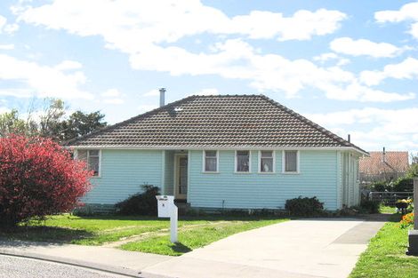 Photo of property in 4 Savage Crescent, Waipukurau, 4200