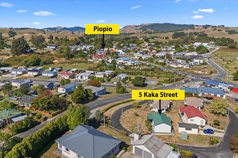Photo of property in 1/5 Kaka Street, Piopio, 3912