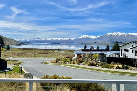Photo of property in 6 Erebus Place, Lake Tekapo, 7999