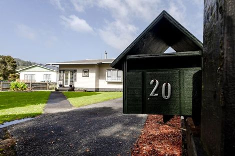 Photo of property in 20 Marsden Road, Greymouth, 7805