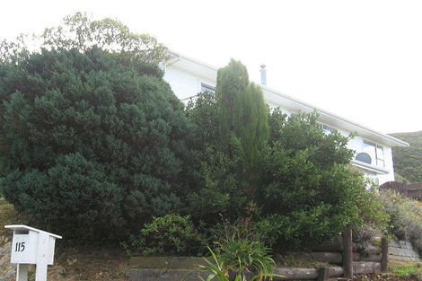 Photo of property in 115 Thurleigh Grove, Karori, Wellington, 6012