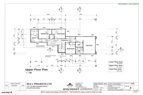 Photo of property in 97 Melksham Drive, Churton Park, Wellington, 6037