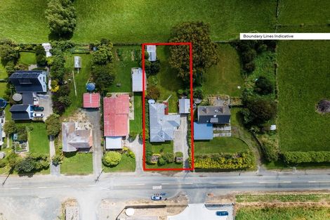 Photo of property in 46 Moore Road, Lorneville, Invercargill, 9874