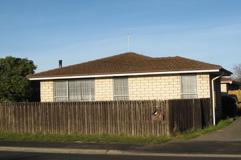 Photo of property in 2/19 Rookwood Avenue, New Brighton, Christchurch, 8083