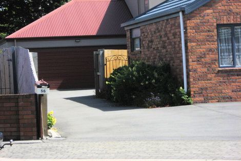 Photo of property in 56 Parade Court, Addington, Christchurch, 8024
