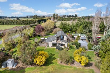 Photo of property in 379 Hoskyns Road, Rolleston, Christchurch, 7675