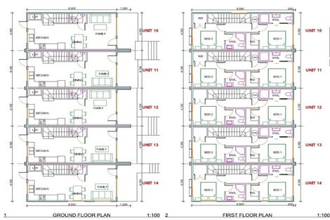 Photo of property in 11/13 Grove Lane, Pakuranga, Auckland, 2010
