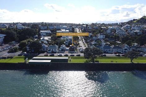 Photo of property in 33 Queens Parade, Devonport, Auckland, 0624