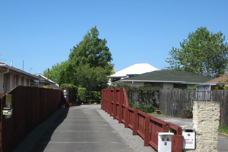 Photo of property in 2/8 Salford Avenue, Redwood, Christchurch, 8051