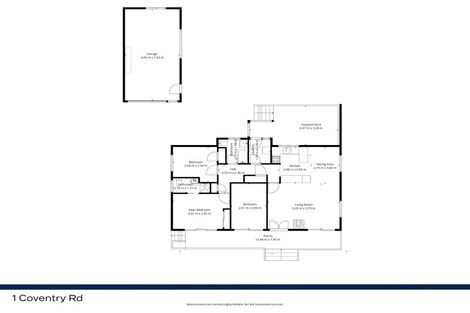 Photo of property in 1 Coventry Road, Melville, Hamilton, 3206