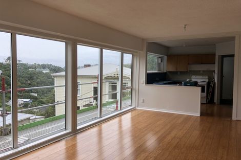 Photo of property in 31u5 Plunket Street, Kelburn, Wellington, 6012