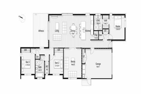 Photo of property in 55 Carrs Road, Chartwell, Hamilton, 3210