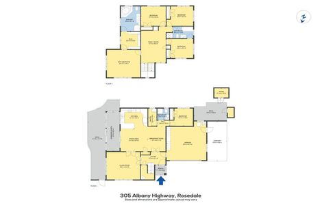 Photo of property in 305 Albany Highway, Rosedale, Auckland, 0632