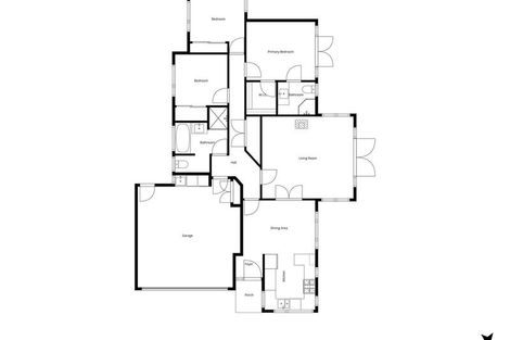 Photo of property in 2 Mallard Place, Woolston, Christchurch, 8023