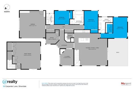 Photo of property in 16 Carpenter Lane, Silverdale, 0932