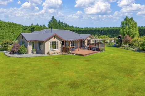 Photo of property in 267 Ashworths Road, View Hill, Oxford, 7495