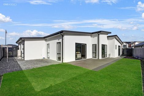 Photo of property in 37 Tuhoe Avenue, Kaiapoi, 7630
