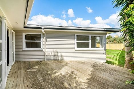Photo of property in 47 Eastburn Street, Papakura, 2110