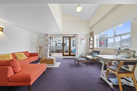 Photo of property in The Fletcher Trust Building, 14u7 College Street, Te Aro, Wellington, 6011
