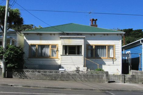 Photo of property in 43 Coromandel Street, Newtown, Wellington, 6021