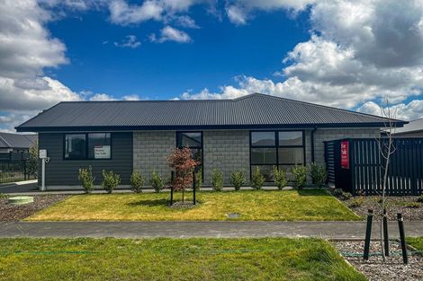 Photo of property in 9 Matai Springs Drive, Halswell, Christchurch, 8025