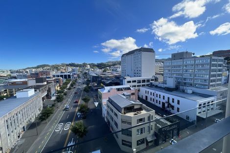 Photo of property in Vsp South, 801/168u Victoria Street, Te Aro, Wellington, 6011