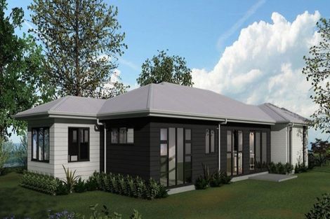 Photo of property in 1 Makete Crescent, Hobsonville, Auckland, 0618